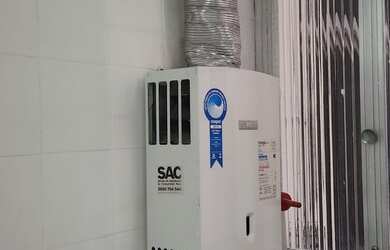 Imagem 2: Apartamento para aluguel possui 66 metros quadrados com 2 quartos