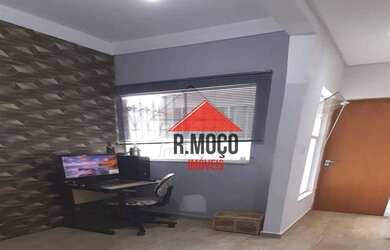 Imagem 4: Imóvel assobradado com 2 dormitórios para alugar, 88 m² por R$ 2.350 - Cidade Patriarca