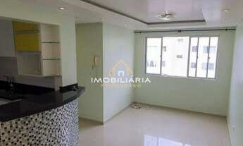 Imagem: Apartamento para aluguel possui 63 metros