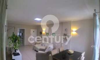 Imagem 3: Apartamento a Venda no Condomínio Praia do Abaís