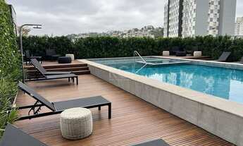 Imagem 5: Loft para Venda - 35m², 1 dormitório, 1 vaga - Teresópolis