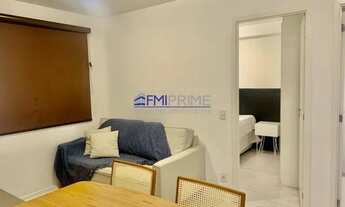 Imagem 4: LINDO APARTAMENTO EM ÁGUA BRANCA COM 31M² - 1 DORM