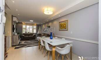 Imagem 5: Casa para Venda - 165m², 3 dormitórios, sendo 1 suites, 3 vagas - Chácara das Pedras