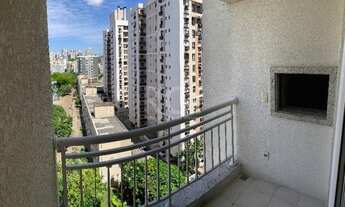 Imagem 2: Apartamento para Venda - 74.64m², 3 dormitórios, sendo 1 suites, 2 vagas - Passo da Areia