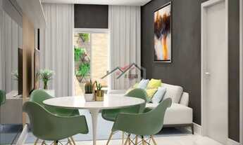 Imagem 4: Apartamento em Condomínio Padrão para Venda no bairro Vila Carrão, 2 dorm, 43 m previsão j