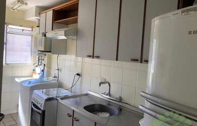 Imagem 4: Apartamento com 2 dormitórios para alugar, 55 m² por R$ 2.100,00/mês - Alto da Glória - Cu