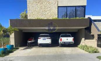 Imagem: Sobrado 3 suites mobiliada no Villa de Leon