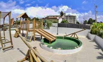 Imagem 3: Apartamento para aluguel tem 80 metros quadrados com 3 quartos em Farol - Maceió - AL