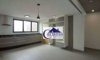 Imagem 5: Apartamento com 2 dormitórios, sendo 1 suíte, para alugar, 83 m² por R$ 5.559/mês - Jardi