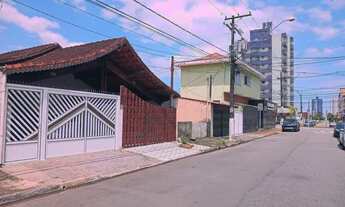 Imagem 2: PRAIA GRANDE - Casa Padrão - CAIÇARA