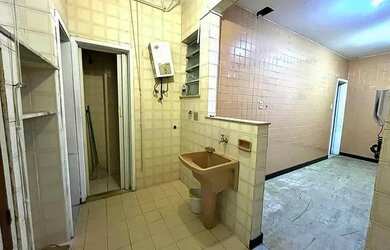 Imagem 5: Praça da Bandeira - 3 quartos 105m² - Vazio