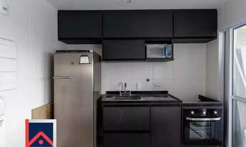 Imagem 6: Apartamento Locação Brooklin 50 m² 1 Dormitórios