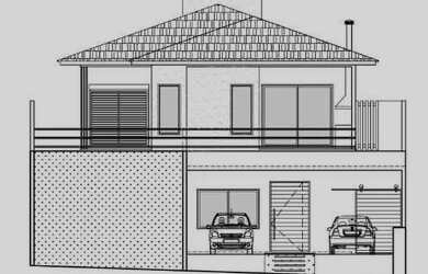 Imagem 5: Casa térrea no condomínio Reserva do Vianna, 3 suítes, piscina e elevador na garagem!