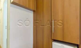 Imagem 5: Flat Mercure São Caetano disponível para venda com 18m², 01 dorm e 01 vaga de garagem