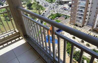 Imagem 3: Apartamento com 3 dormitórios para alugar, 68 m² por R$ 3.825,00/mês - Vila Homero Thon