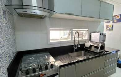 Imagem 8: Platno Greenville 2/4 com suíte e sala ampliada Vista Mar Andar Alto Patamares R$ 1.080.00