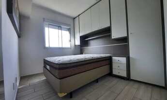 Imagem 4: Apartamento Mobiliado, UM dormitório, DUAS vagas