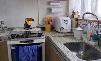 Imagem: Apartamento com 2 quartos no New Brooklin