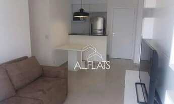 Imagem 3: Apartamento com 2 dormitórios para alugar, 62 m² por R$ 6.584,41/mês - Morumbi - São Paulo