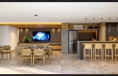 Imagem 13: Apartamento para Venda - 129.45m², 3 dormitórios, sendo 3 suites, 4 vagas - Auxiliadora