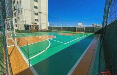 Imagem 5: Apartamento com 2 quartos, no Condomínio Praça da Luz - AP54008