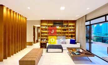 Imagem: Apartamento alto luxo para venda 4Qts c/
