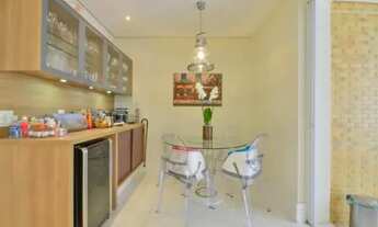 Imagem 3: Apartamento no Condomínio Supremo Campo Belo com 201m e 4 quartos para locação no Campo Be