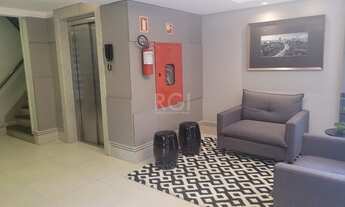 Imagem 7: Excelente apartamento 2 dormitórios com duas suítes,lavabo e vaga coberta próximo Av: Goe