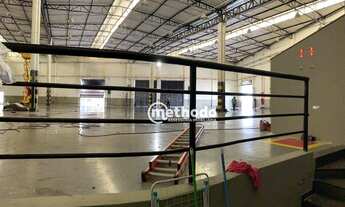 Imagem 4: Galpão para alugar, 2500 m² por R$ 46.300,00/mês - Recanto dos Pássaros - Paulínia/SP