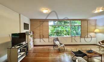 Imagem 3: Apartamento para venda possui 130 metros quadrados com 3 quartos em Ipanema - Rio de Janei