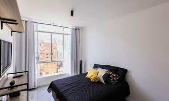 Imagem: Apartamento para Aluguel - Santa Cecília