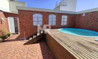 Imagem: Cobertura-À VENDA-Ipanema-Rio de Janeiro-RJ