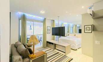 Imagem 1: Apartamento para Aluguel - Vila Olímpia, 1 Quarto, 54 m2