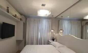 Imagem 4: Apartamento para venda possui 69 metros quadrados com 2 quartos em Vila Bertioga - São Pau