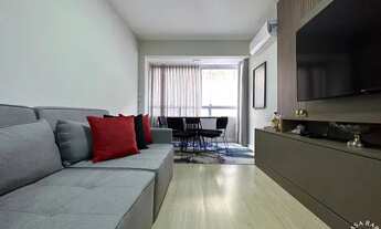 Imagem 4: Apartamento 2 dormitórios (1 suíte) e 1 vaga - Centro