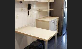 Imagem 6: Apartamento 3 dormitórios para Locação em Santana de Parnaíba, Tamboré, 3 dormitórios, 1 s