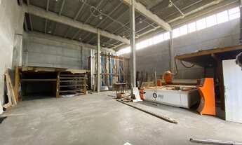 Imagem 4: GALPÃO EM ALVENARIA no Bairro Guanabara - Joinville - SC