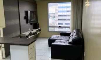 Imagem: Flat no Mercure uma suítes mobiliado em