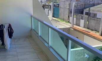 Imagem 4: Abrantes Casa solta Fino Acabamento 2/4 suíte 90m² Camaçari Bahia