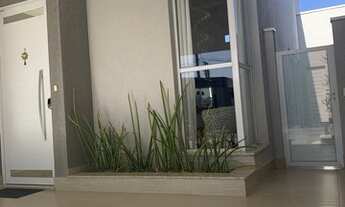 Imagem 3: Casa em Paulínia - Opção Porteira fechada