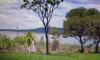 Imagem 6: Lotes na ilha do mangabal são José do buriti , Felixlândia , (represa de três marias