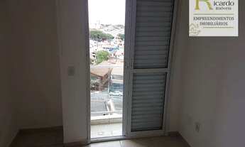 Imagem 5: Apartamento com 2 dormitórios à venda, 76 m² por R$ 275.000 - Parque Capuava - Santo André