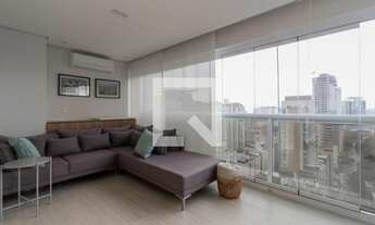 Imagem 3: Apartamento para Aluguel - Vila Olímpia, 1 Quarto, 54 m2