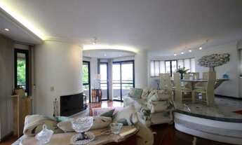 Imagem 3: Apartamento Locação 3 Dormitórios - 215 m² Perdizes