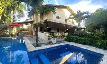 Imagem 3: Casa com 6 dormitórios à venda, 330 m² por R$ 1.550.000,00 - Eusébio - Eusébio/CE