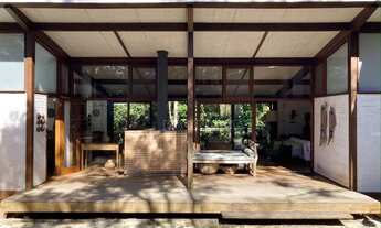 Imagem 7: Casa com 4 dormitórios para alugar, 319 m² por R$ 13.000,00/mês - Granja Viana - Carapicuí