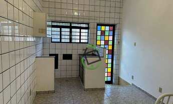 Imagem 4: Casa com 1 dormitório para alugar, 38 m² por R$ 869,90/mês - Centro - Araraquara/SP