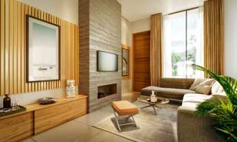 Imagem 2: Casa Condominio para Venda - 109m², 3 dormitórios, sendo 2 suites, 2 vagas - Lagos De Nova