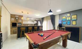 Imagem: Casa Triplex com 04 suítes para 11 pessoas