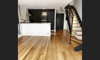 Imagem 5: Apartamento com 1 dormitório, 79 m² - venda por R$ 2.500.000,00 ou aluguel por R$ 11.600,0